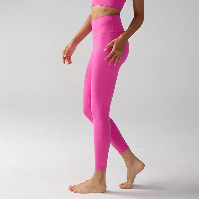 Legging taille haute effet seconde peau LUXEPULSE - photo 2