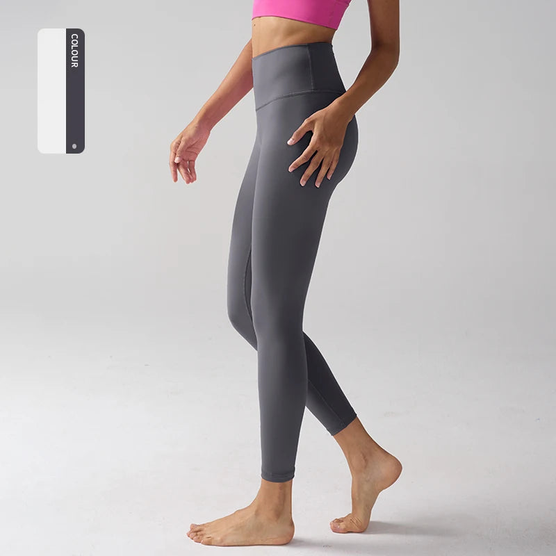Legging taille haute effet seconde peau LUXEPULSE - photo 14