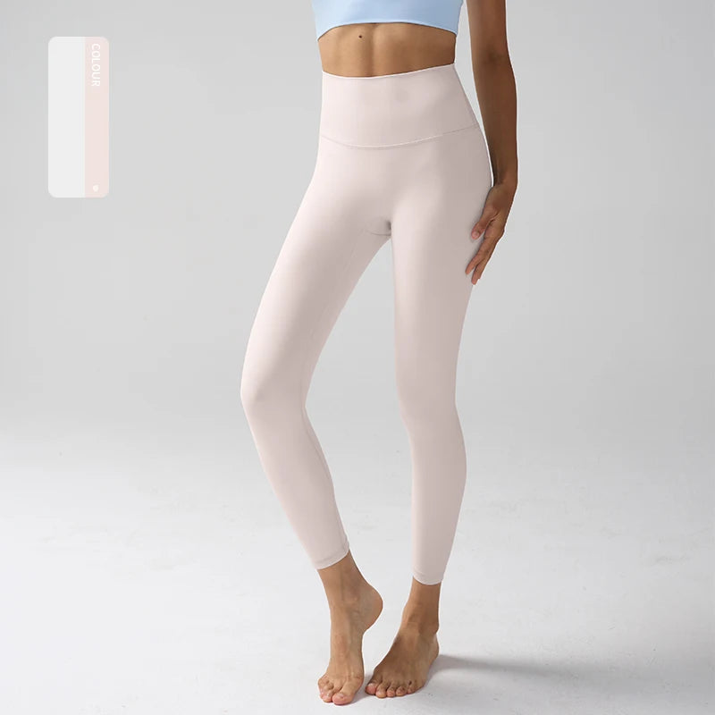 Legging taille haute effet seconde peau LUXEPULSE - photo 21
