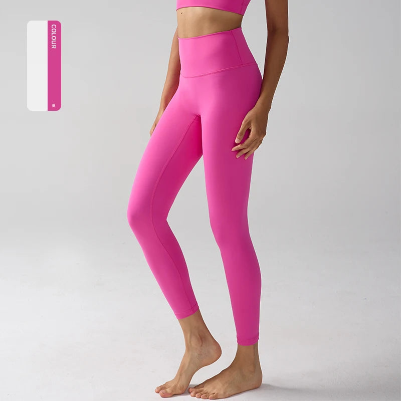 Legging taille haute effet seconde peau LUXEPULSE - photo 15