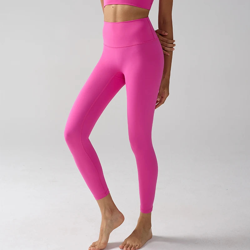 Legging taille haute effet seconde peau LUXEPULSE - photo 4