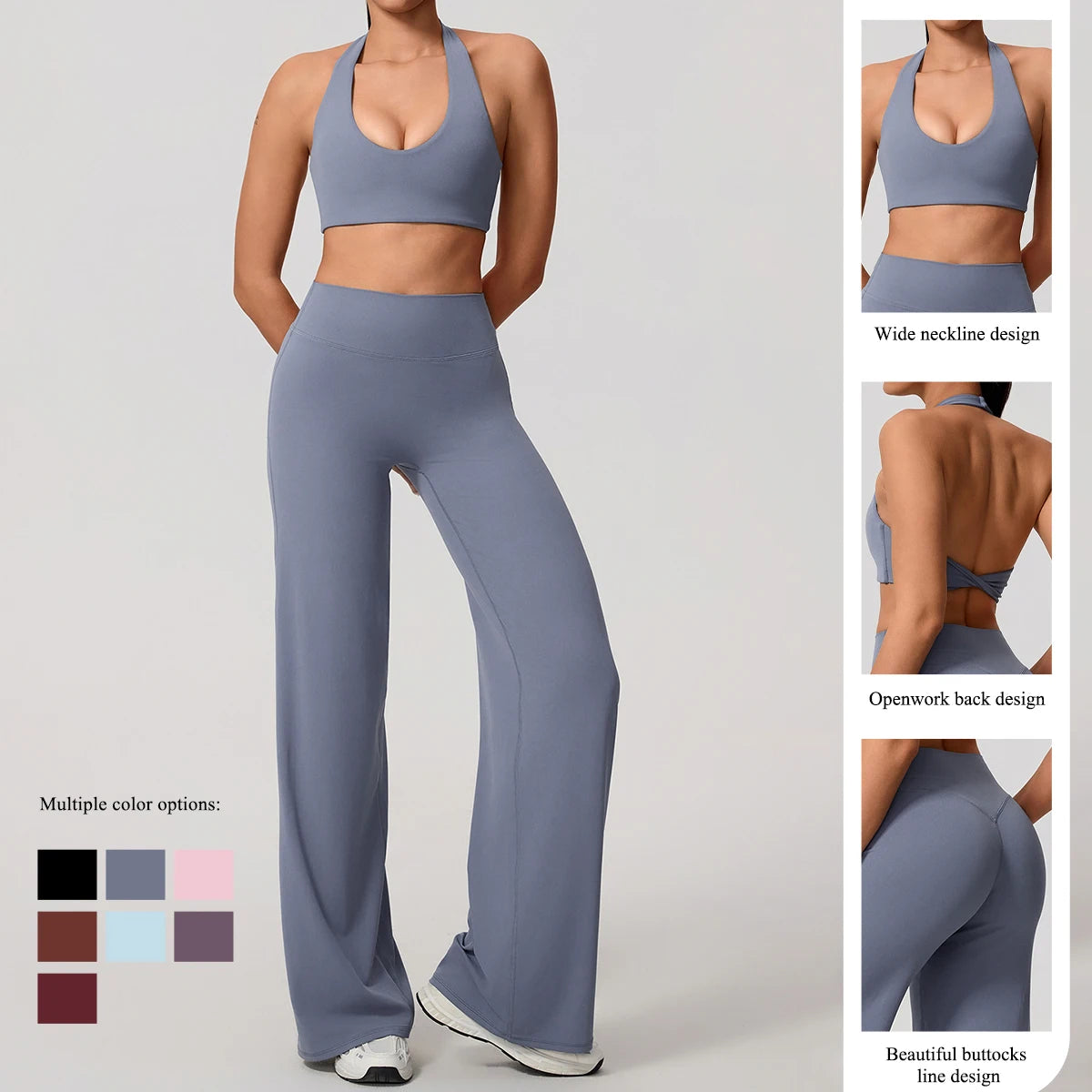 Ensemble sport 2 pieces brassiere et bas LUXEPULSE - photo 2