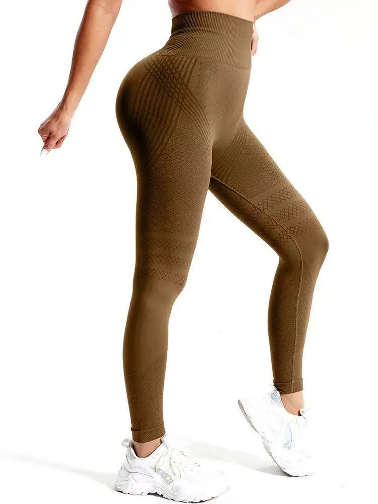 Slimove Cellulite 3D Legging taille haute LUXEPULSE - photo 12