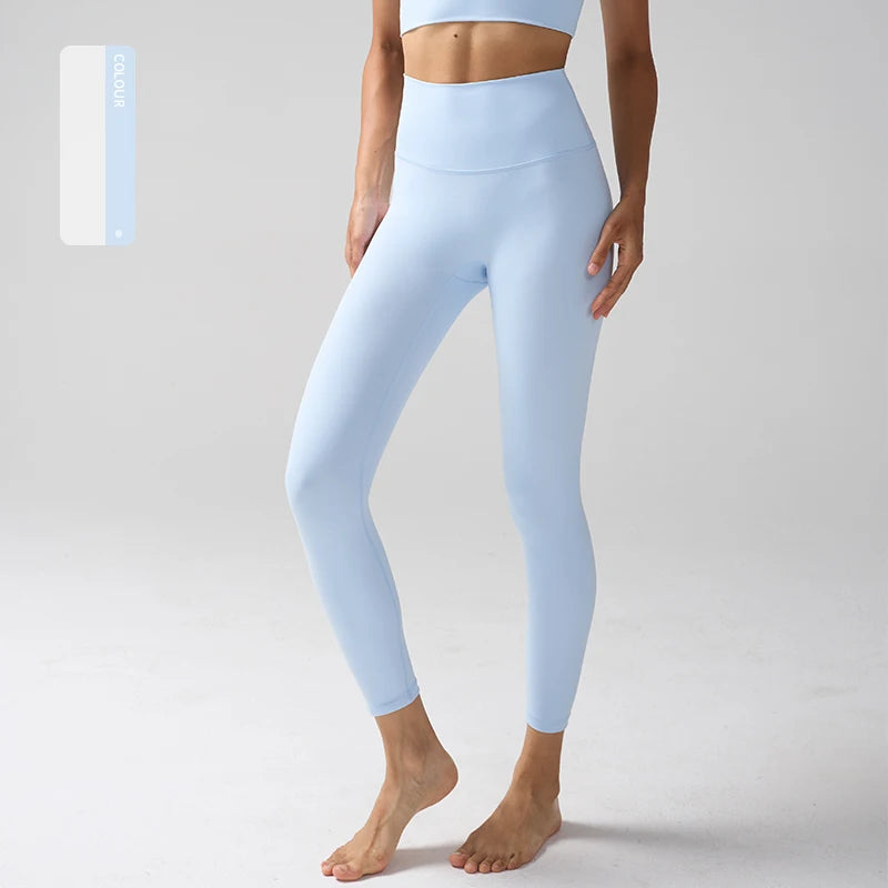 Legging taille haute effet seconde peau LUXEPULSE - photo 18