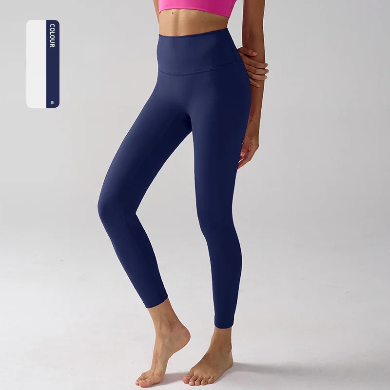 Legging taille haute effet seconde peau LUXEPULSE - photo 22