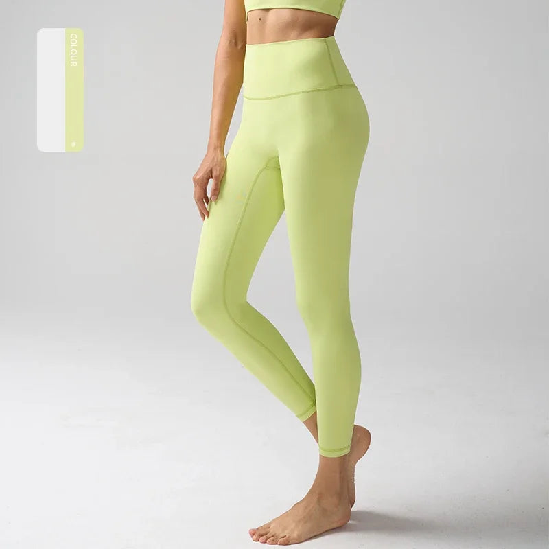 Legging taille haute effet seconde peau LUXEPULSE - photo 23
