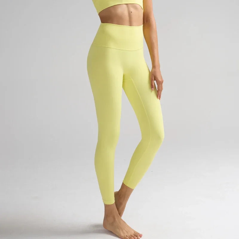 Legging taille haute effet seconde peau LUXEPULSE - photo 5