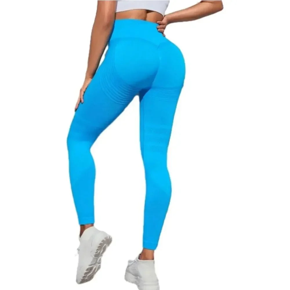 Slimove Cellulite 3D Legging taille haute LUXEPULSE - photo 6
