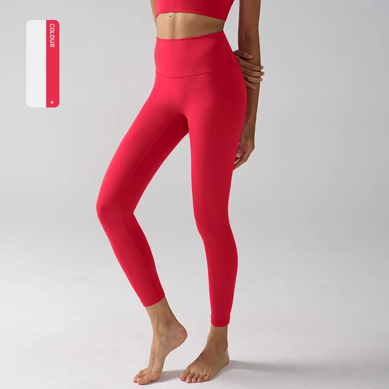 Legging taille haute effet seconde peau LUXEPULSE - photo 10