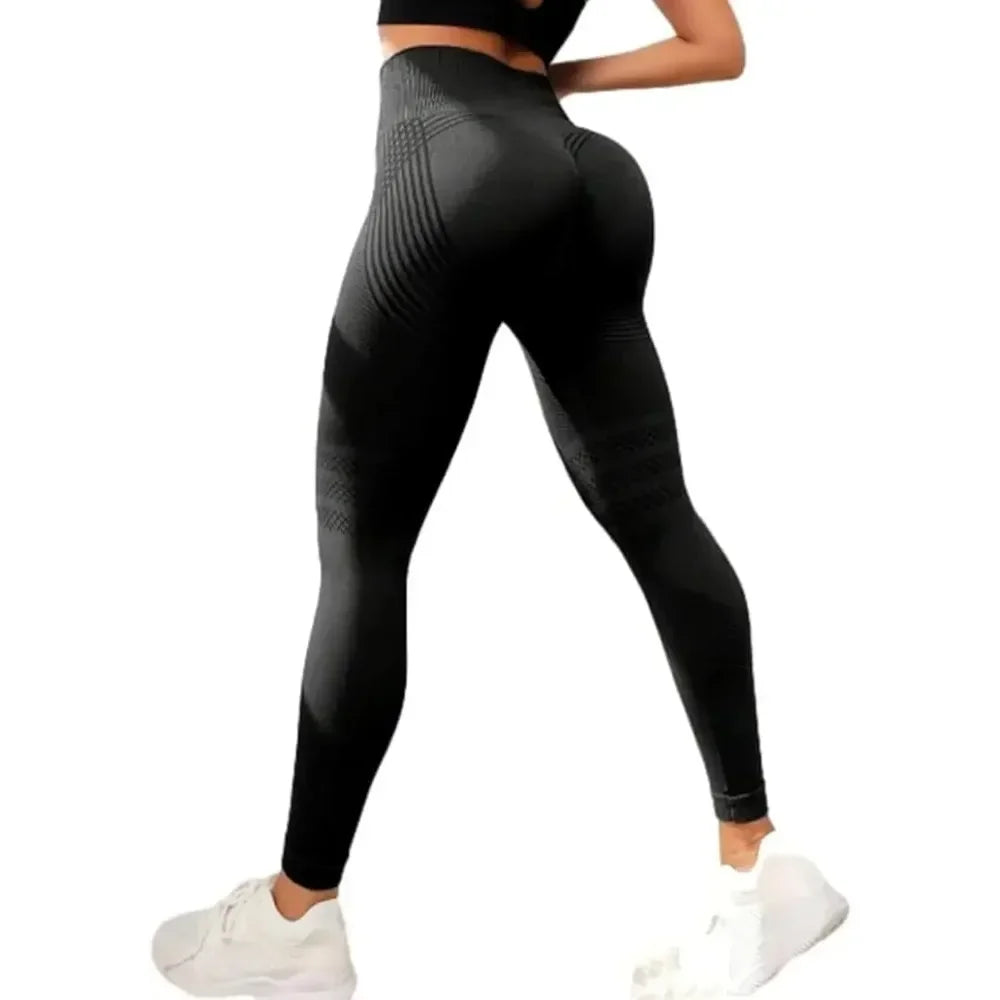 Slimove Cellulite 3D Legging taille haute LUXEPULSE - photo 3