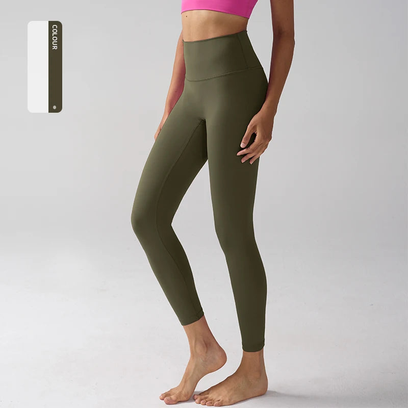 Legging taille haute effet seconde peau LUXEPULSE - photo 20