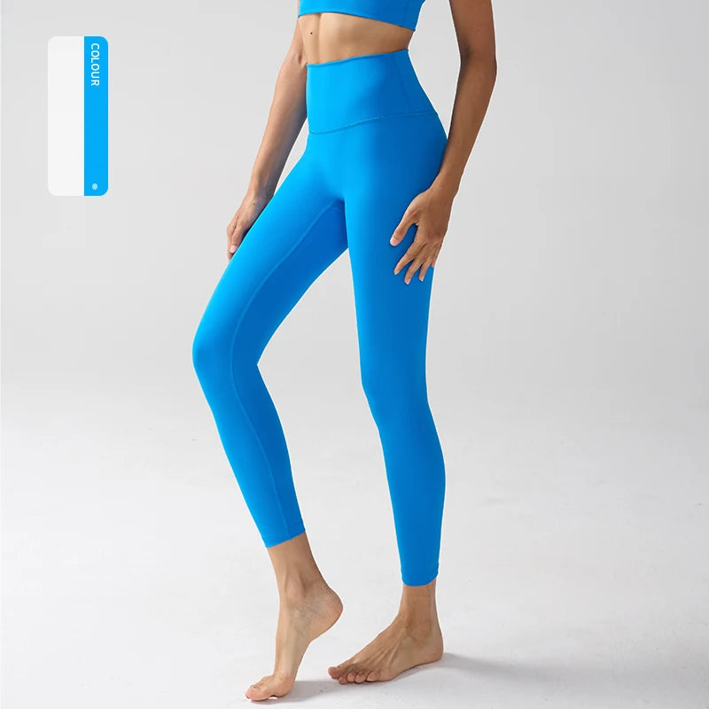 Legging taille haute effet seconde peau LUXEPULSE - photo 8