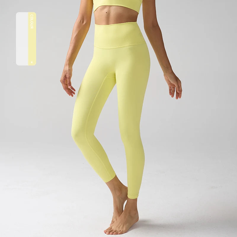 Legging taille haute effet seconde peau LUXEPULSE - photo 17