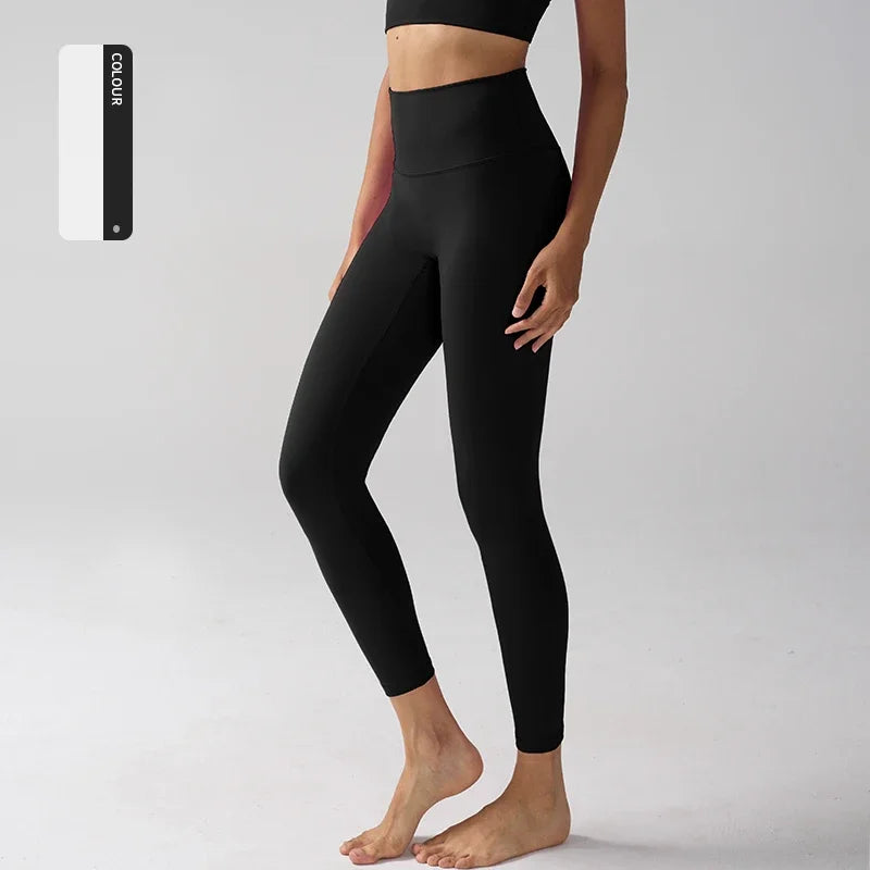 Legging taille haute effet seconde peau LUXEPULSE - photo 25