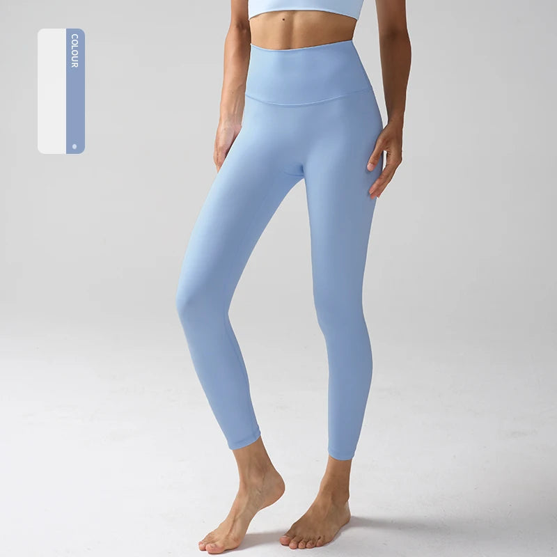 Legging taille haute effet seconde peau LUXEPULSE - photo 7