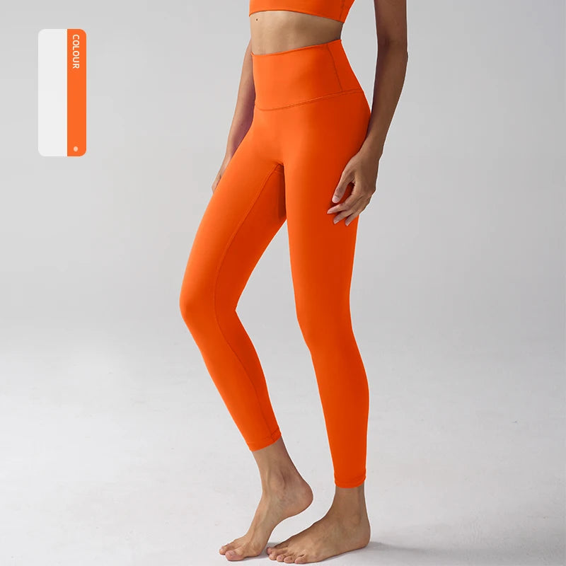 Legging taille haute effet seconde peau LUXEPULSE - photo 16