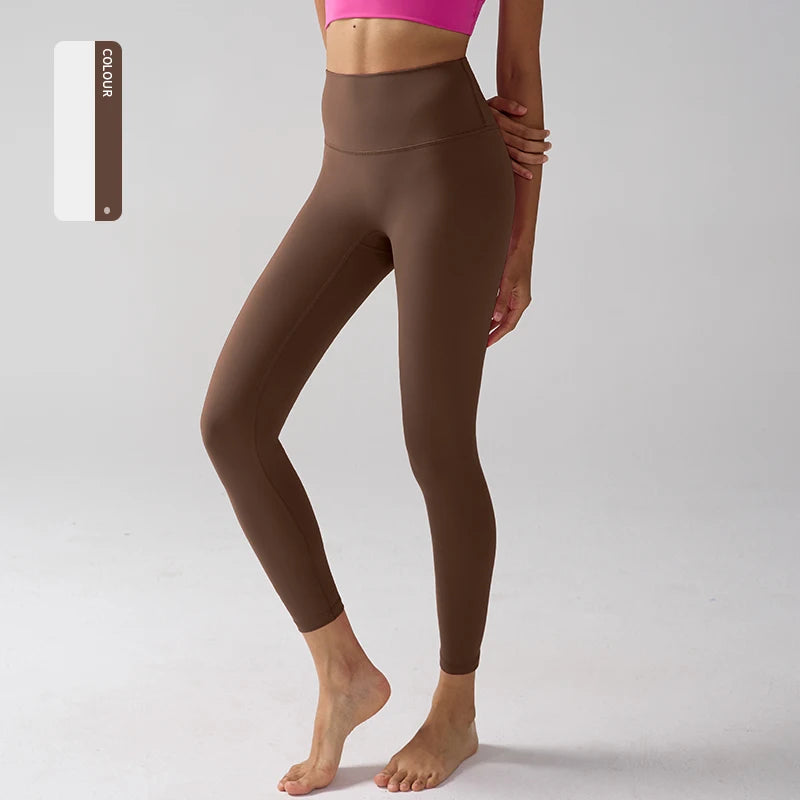 Legging taille haute effet seconde peau LUXEPULSE - photo 13