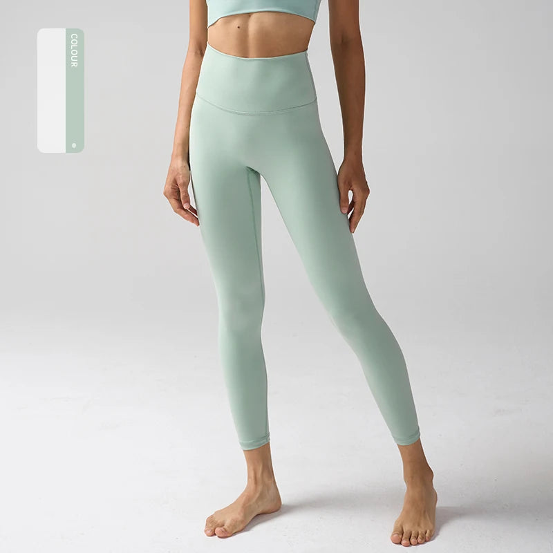 Legging taille haute effet seconde peau LUXEPULSE - photo 12