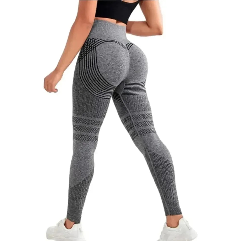 Slimove Cellulite 3D Legging taille haute LUXEPULSE - photo 4