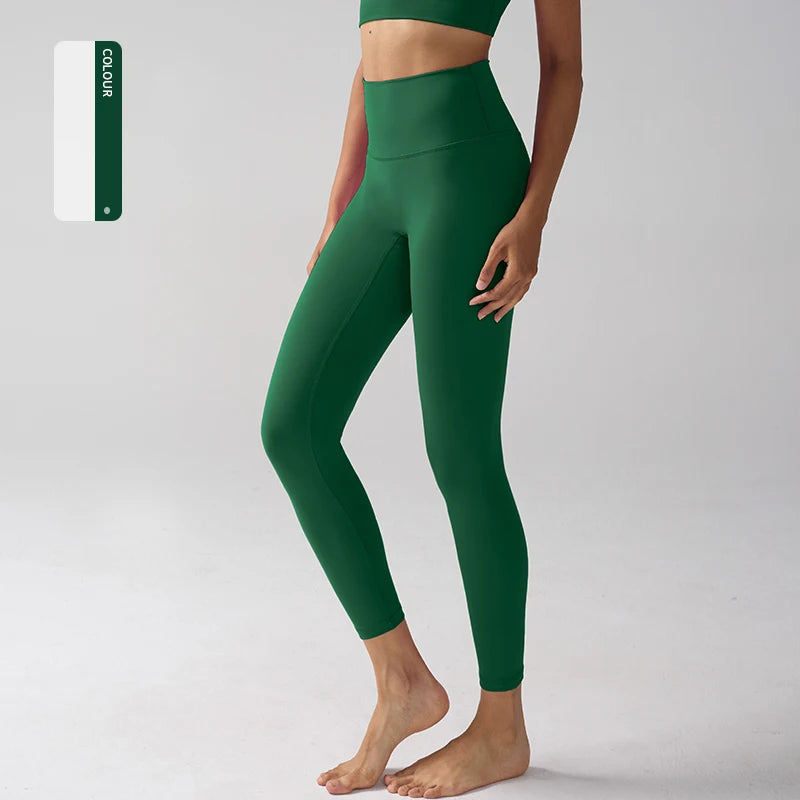 Legging taille haute effet seconde peau LUXEPULSE - photo 19